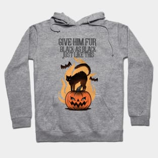 Hocus Pocus Spell Hoodie